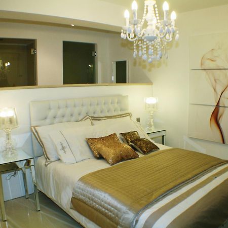 Lagada Resort Makrýgialos Eksteriør bilde