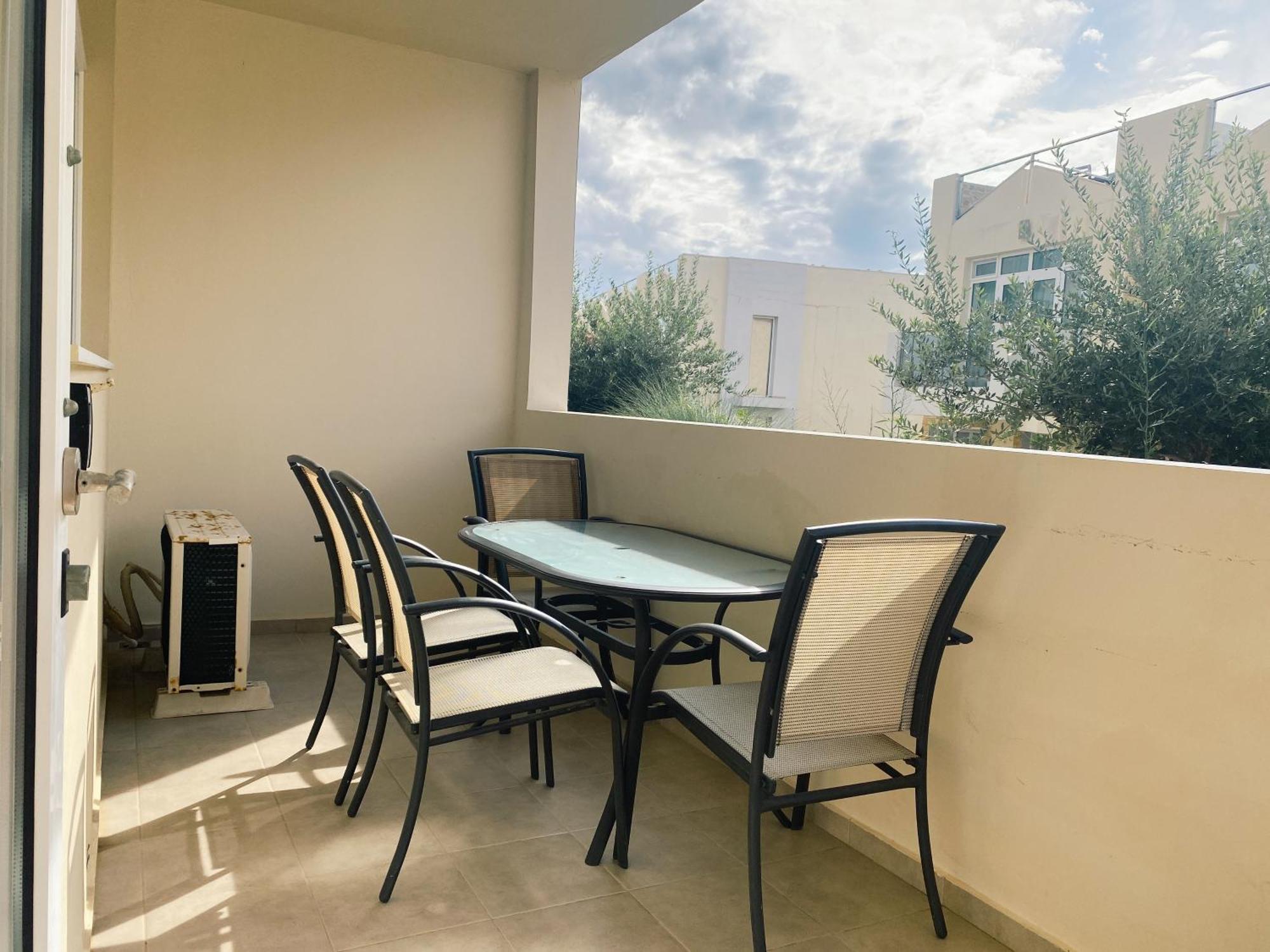 Lagada Resort Makrýgialos Eksteriør bilde