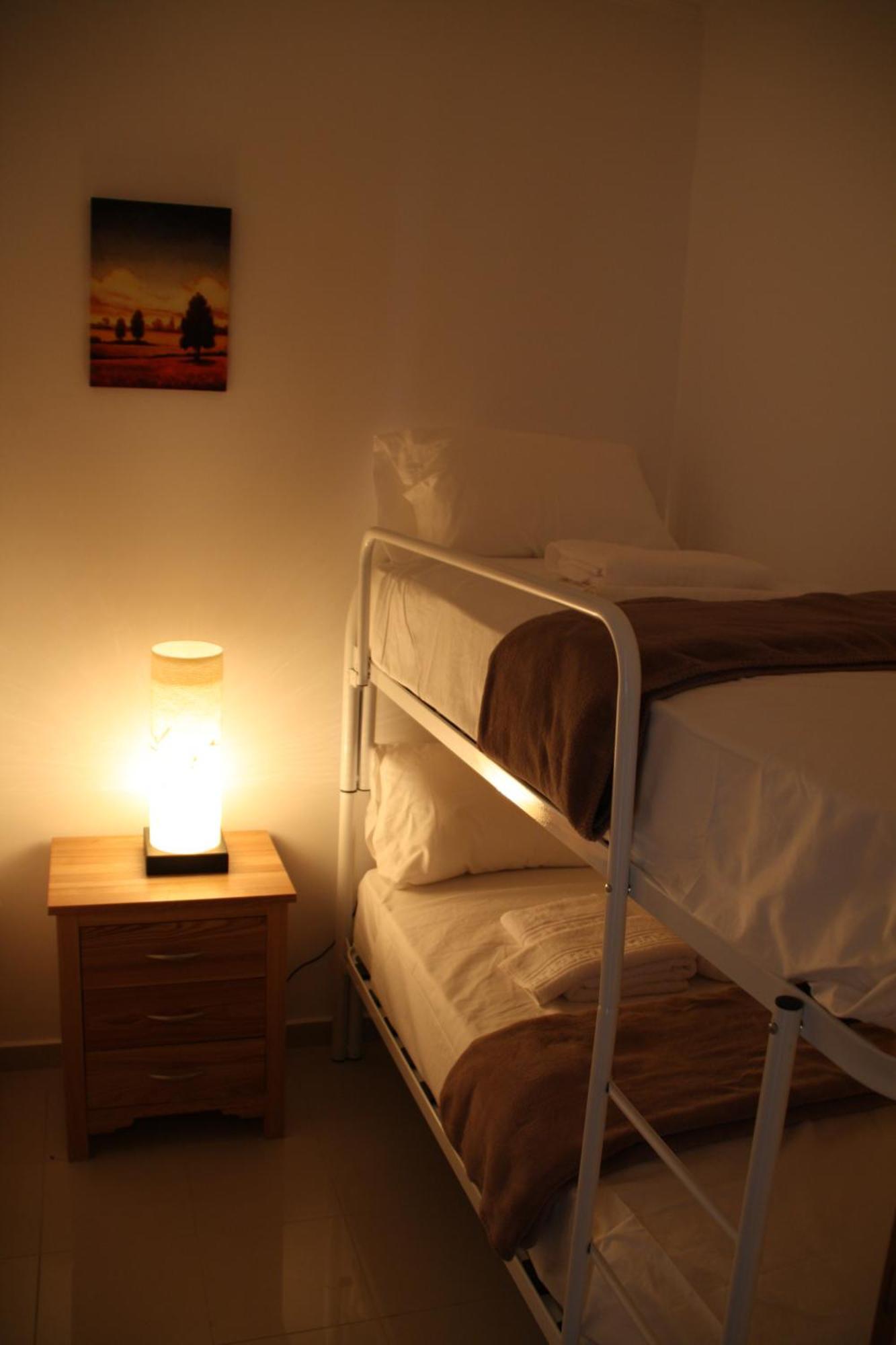 Lagada Resort Makrýgialos Eksteriør bilde