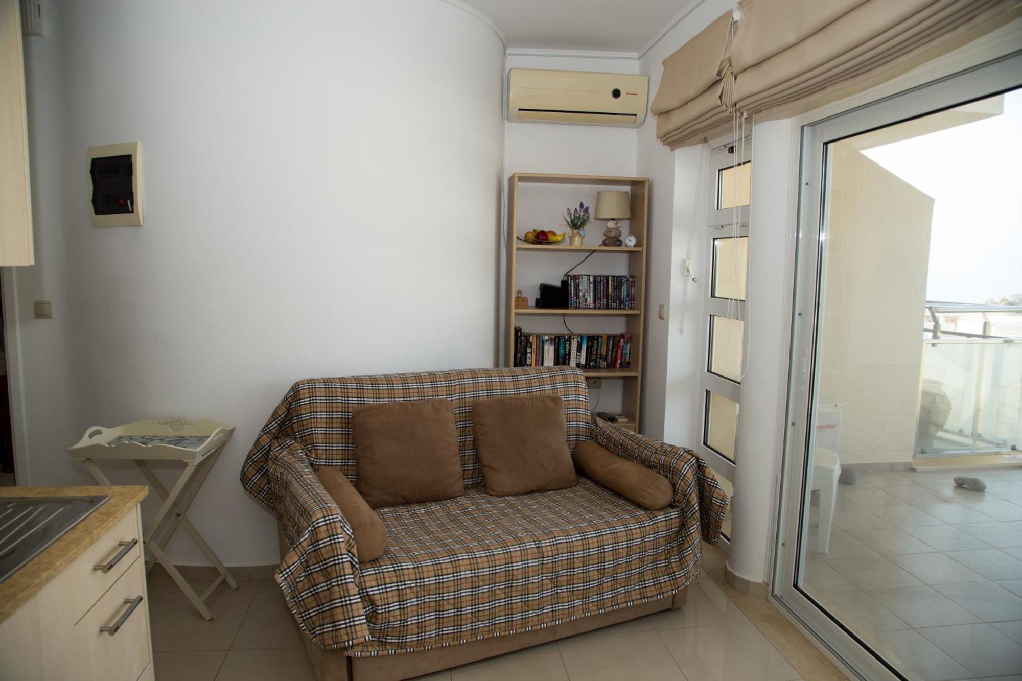 Lagada Resort Makrýgialos Rom bilde