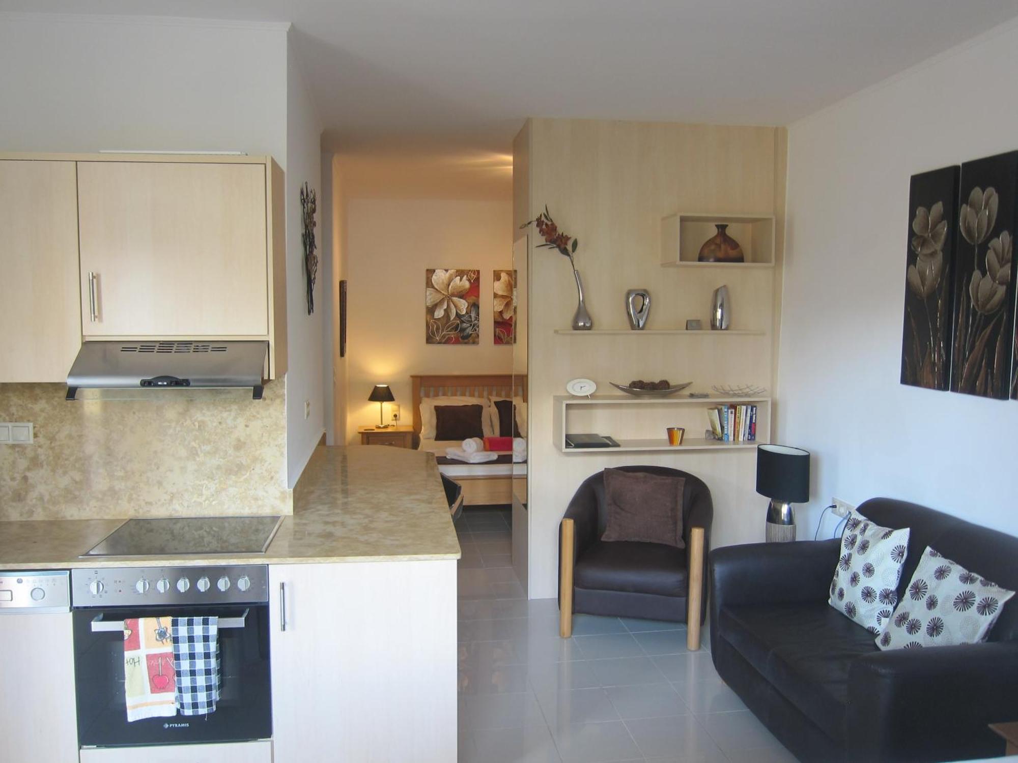 Lagada Resort Makrýgialos Rom bilde