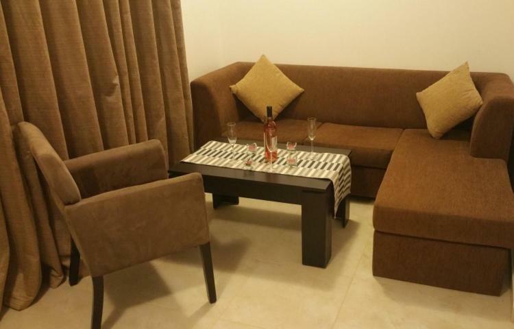 Lagada Resort Makrýgialos Eksteriør bilde